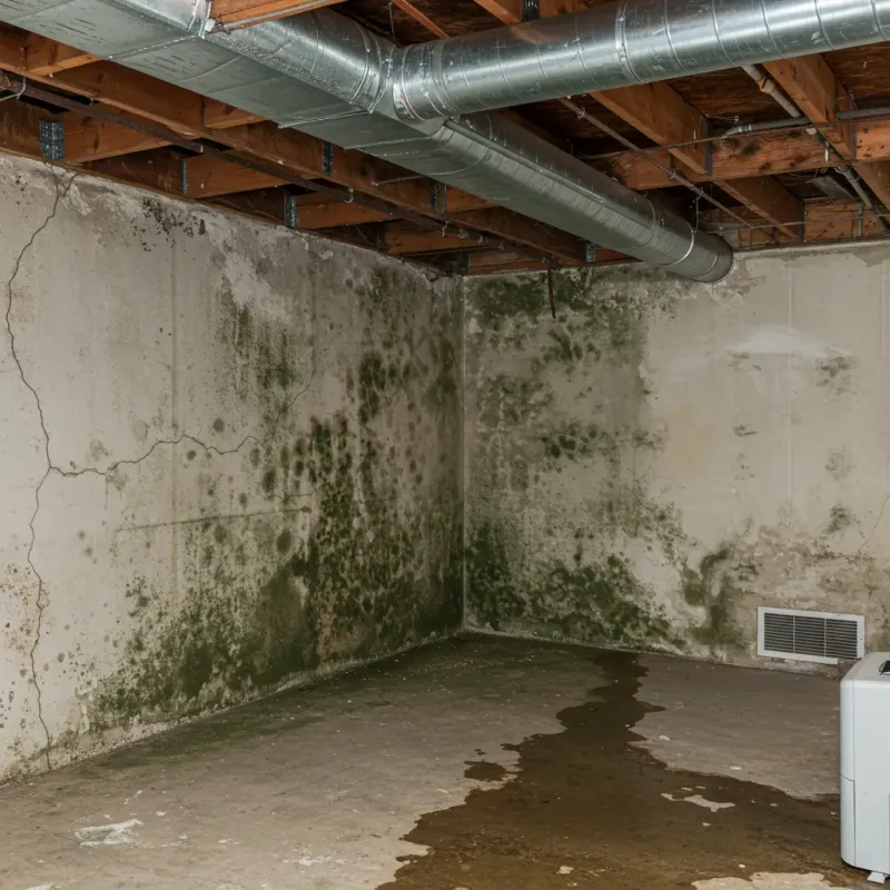 Professional Mold Removal in Williamsport, OH